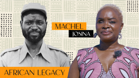 Josina Machel Reflects on Samora Machel’s Vision for Africa’s Future